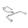 Milltek Particulate Filter-back Exhaust Volkswagen Golf Mk8 GTi (245ps OPF/GPF Equipped Models Only) 20-25-Exhaust System-carbonizeduk