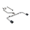 Milltek Particulate Filter-back Exhaust Volkswagen Golf Mk8 GTi (245ps OPF/GPF Equipped Models Only) 20-25-Exhaust System-carbonizeduk
