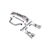 Milltek Particulate Filter-back Exhaust Volkswagen Golf Mk8 GTi (Golf R Style Quad Outlet 245ps OPF/GPF Equipped Models Only) 20-25-Exhaust System-carbonizeduk