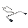 Milltek Particulate Filter-back Exhaust Volkswagen Golf Mk8 GTi (245ps OPF/GPF Equipped Models Only) 20-25-Exhaust System-carbonizeduk