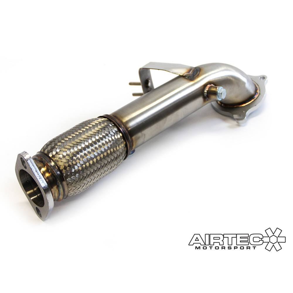 AIRTEC Motorsport Fiesta ST180 Decat-Ford-Airtec-carbonizeduk