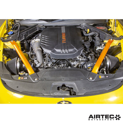 AIRTEC Motorsport Kia Stinger GT Turbo Intake Hoses-KIA-Airtec-carbonizeduk