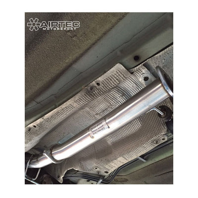AIRTEC Motorsport De-Cat for Focus ST & RS Mk2-Volvo-Airtec-carbonizeduk