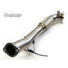 AIRTEC Motorsport 3-inch Downpipe Focus ST & RS Mk2-Ford-Airtec-carbonizeduk