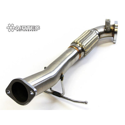 AIRTEC Motorsport 3-inch Downpipe Focus ST & RS Mk2-Ford-Airtec-carbonizeduk