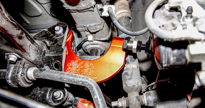 SUMMIT & SWAVE Ajustable Alloy Rear Camber Control Kit-Toyota-Airtec-carbonizeduk