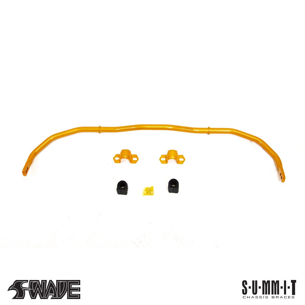 SWAVE & SUMMIT 27mm Front Anti-Roll Bar for Toyota Yaris GR-Toyota-Airtec-carbonizeduk