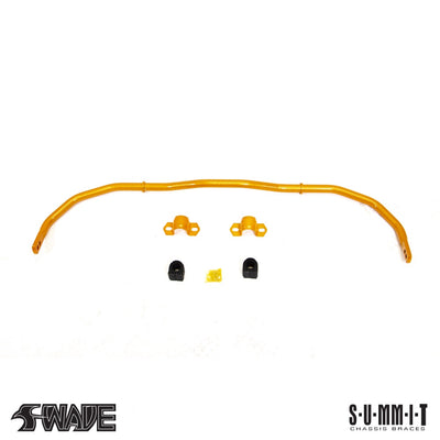SWAVE & SUMMIT 27mm Front Anti-Roll Bar for Toyota Yaris GR-Toyota-Airtec-carbonizeduk