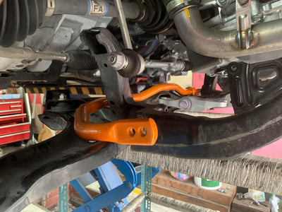 SWAVE & SUMMIT 27mm Front Anti-Roll Bar for Toyota Yaris GR-Toyota-Airtec-carbonizeduk