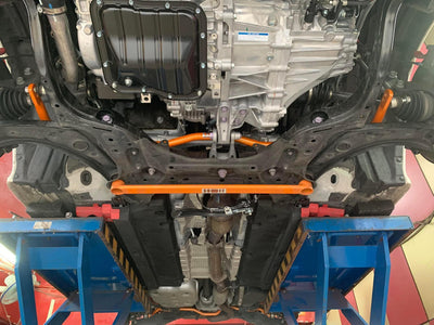 SWAVE & SUMMIT 27mm Front Anti-Roll Bar for Toyota Yaris GR-Toyota-Airtec-carbonizeduk