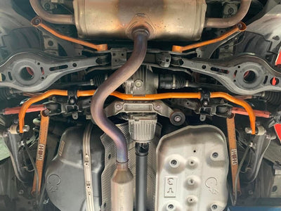 SWAVE & SUMMIT 25.4mm Rear Adjustable Anti Roll Bar for Toyota Yaris GR-Toyota-Airtec-carbonizeduk