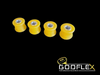 Mazda MX5 Miata Mk1 NA (1991-1998) Front Anti Roll Bar Drop Link Bushes-bushes-carbonizeduk