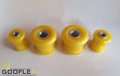 Subaru Impreza GC8 WRX STi Turbo 2000 (1992-2000) Front Suspension Arm Bushes-bushes-carbonizeduk