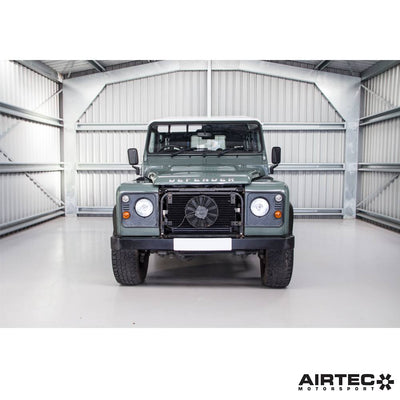AIRTEC Motorsport Intercooler for Land Rover Defender TD5 2.4, 2.2 TDCI-Land Rover-Airtec-carbonizeduk