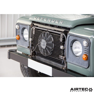 AIRTEC Motorsport Intercooler for Land Rover Defender TD5 2.4, 2.2 TDCI-Land Rover-Airtec-carbonizeduk