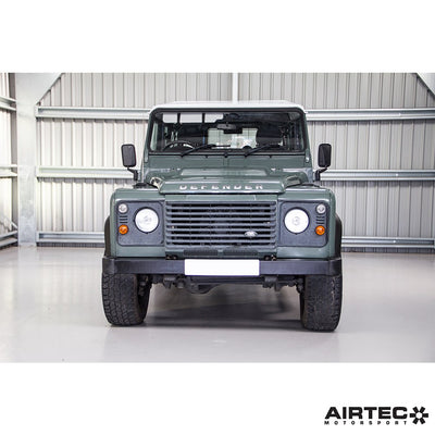 AIRTEC Motorsport Intercooler for Land Rover Defender TD5 2.4, 2.2 TDCI-Land Rover-Airtec-carbonizeduk