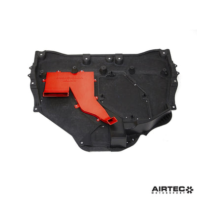 AIRTEC Motorsport Front Cooling Guide for Toyota Yaris GR-Toyota-Airtec-carbonizeduk