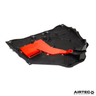 AIRTEC Motorsport Front Cooling Guide for Toyota Yaris GR-Toyota-Airtec-carbonizeduk
