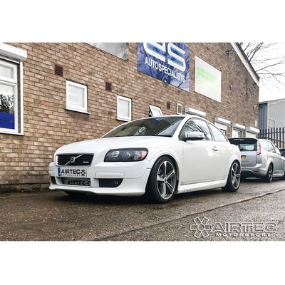 AIRTEC Motorsport Intercooler Upgrade for Volvo C30 D5 Diesel-Volvo-Airtec-carbonizeduk