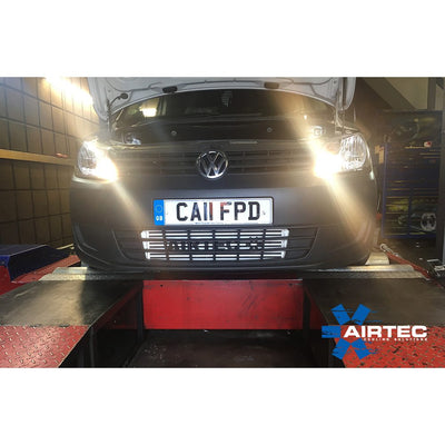 AIRTEC Motorsport Intercooler Upgrade for VW Caddy 1.6 and 2.0 Common Rail Diesel-Volkswagen-Airtec-carbonizeduk