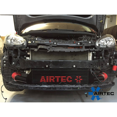 AIRTEC Motorsport Intercooler Upgrade for Vauxhall Adam 1.4 Turbo-Vauxhall-Airtec-carbonizeduk