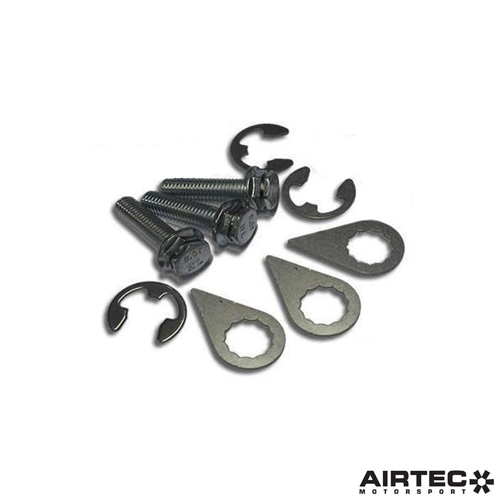 Focus RS/ST Mk2 Downpipe Securing Bolts - The Bolt Stops Here!-Ford-Airtec-carbonizeduk