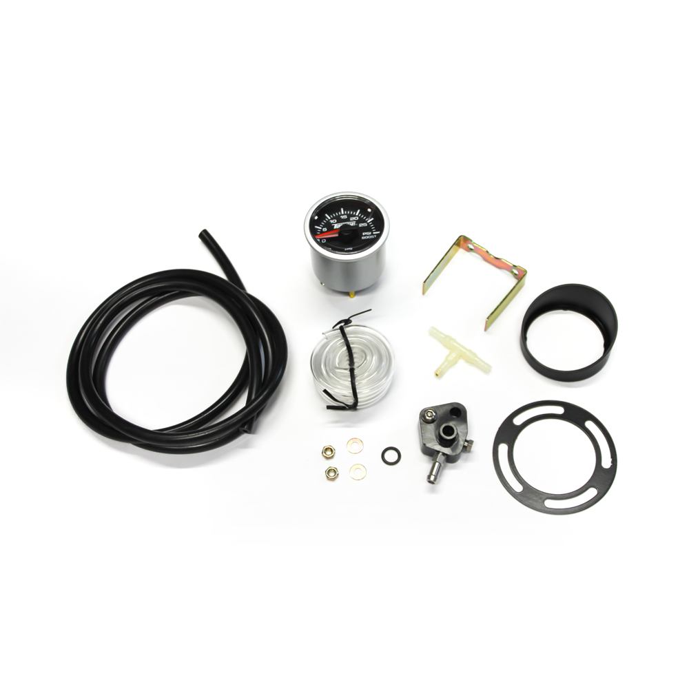 AIRTEC Motorsport Boost Gauge Kit for Fiesta ST180-Ford-Airtec-carbonizeduk