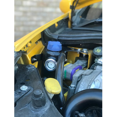 AIRTEC Motorsport Header Tank for Meglio (Megane powered Clio)-Renault-Airtec-carbonizeduk