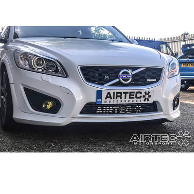 AIRTEC Motorsport Intercooler Upgrade for Volvo C30 and V50 T5 Petrol-Volvo-Airtec-carbonizeduk