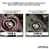AIRTEC Motorsport Torque Mount Insert for MQB EA888 (Type A & B)-Audi-Airtec-carbonizeduk