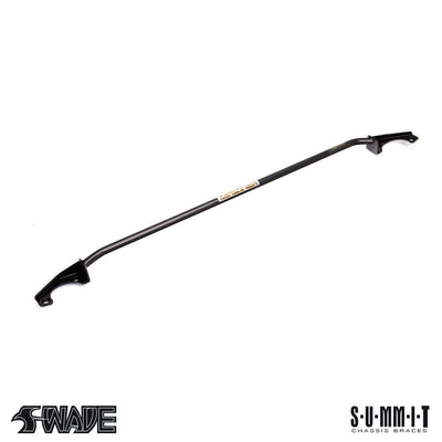 SUMMIT & SWAVE Front Upper Strut Brace for VW Golf GTI & R MK8-Volkswagen-Airtec-carbonizeduk