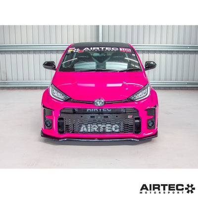 AIRTEC Motorsport Turbo Radiator for Toyota Yaris GR-Toyota-Airtec-carbonizeduk