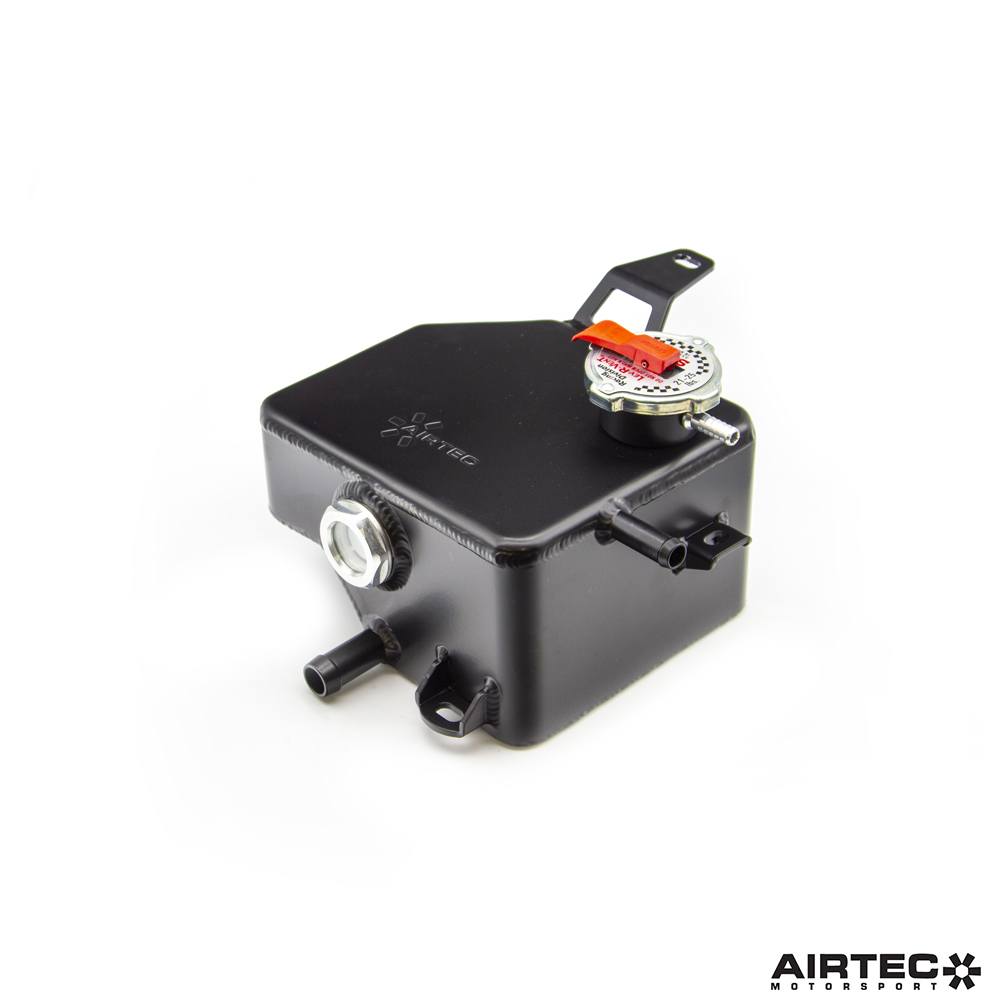 AIRTEC Motorsport Header Tank for Toyota Yaris GR Gen 1 & Gen 2-carbonizeduk