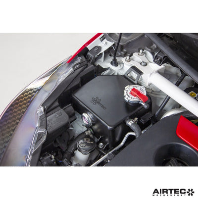 AIRTEC Motorsport Header Tank for Toyota Yaris GR Gen 1 & Gen 2-carbonizeduk