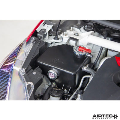 AIRTEC Motorsport Header Tank for Toyota Yaris GR Gen 1 & Gen 2-carbonizeduk