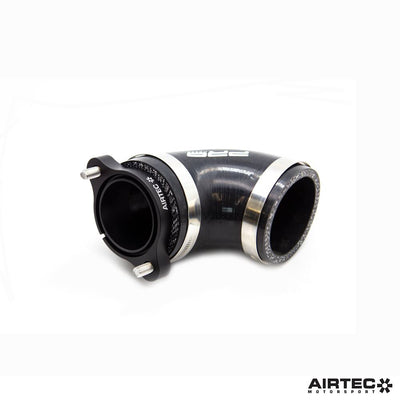 AIRTEC Motorsport Enlarged Silicone Turbo Elbow for Toyota Yaris GR Gen 1 & Gen 2-carbonizeduk