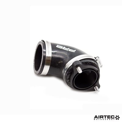 AIRTEC Motorsport Enlarged Silicone Turbo Elbow for Toyota Yaris GR Gen 1 & Gen 2-carbonizeduk