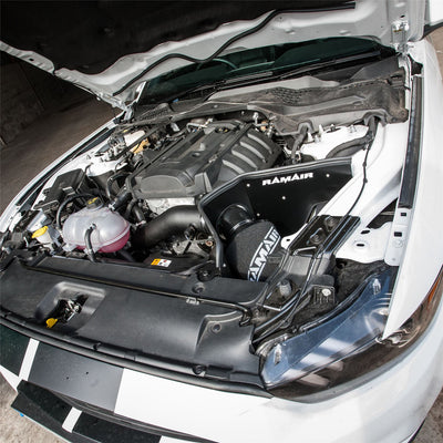 RamAir 2.3 Ecoboost Ford Mustang Black Performance Intake Kit-induction kit-carbonizeduk