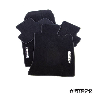 AIRTEC Motorsport Floor Mats for Mini R53 - 2002 - 2006 - RHD Only-0-carbonizeduk