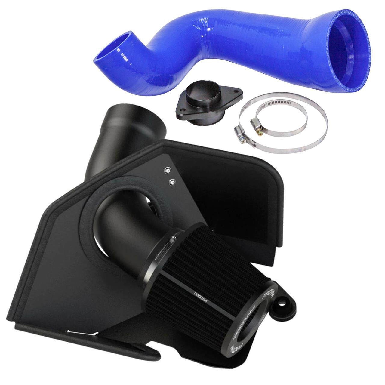 Blue - PRORAM Induction Kit & Turbo Inlet For Volkswagen, Audi, Seat, & Skoda 1.5 TSI Engines Ramair-carbonizeduk