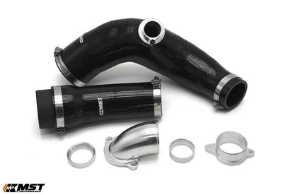 MST Performance Turbo Inlet Kit for 3.0 S55 BMW M2 M3 M4 Competition-MST Induction Kits-carbonizeduk