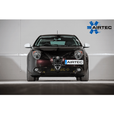 AIRTEC Motorsport Intercooler Upgrade for Alfa Romeo Mito 1.4-Alfa Romeo-Airtec-carbonizeduk