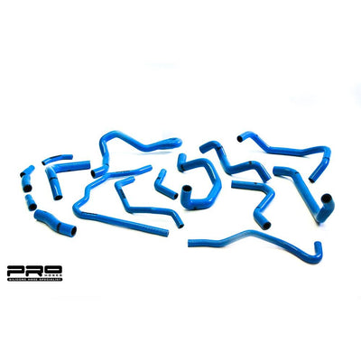 Pro Hoses 16-Piece Ancillary Hose Kit for Focus RS Mk3-Ford-Airtec-carbonizeduk