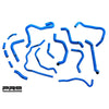Pro Hoses 16-Piece Ancillary Hose Kit for Focus RS Mk3-Ford-Airtec-carbonizeduk