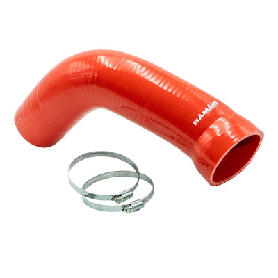 RamAir 2.0 TSI VW Golf MK7 GTI MQB Red Silicone Intake Hose-intake pipework-carbonizeduk