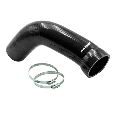 RamAir 2.0 TSI VW Golf MK7 GTI MQB Black Silicone Intake Hose-intake pipework-carbonizeduk