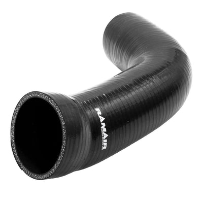 RamAir 2.0 TSI VW Golf MK7 GTI MQB Black Silicone Intake Hose-intake pipework-carbonizeduk