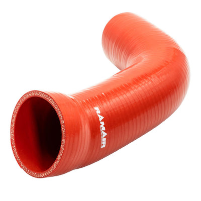 RamAir 2.0 TSI VW Golf MK7 GTI MQB Red Silicone Intake Hose-intake pipework-carbonizeduk