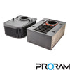 ProRam PPF-9859 - Porsche Replacement Pleated Air Filter-intake pipework-carbonizeduk