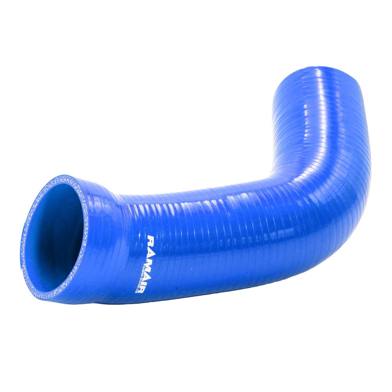 RamAir 2.0 TSI VW Golf MK7 GTI MQB Blue Silicone Intake Hose-intake pipework-carbonizeduk